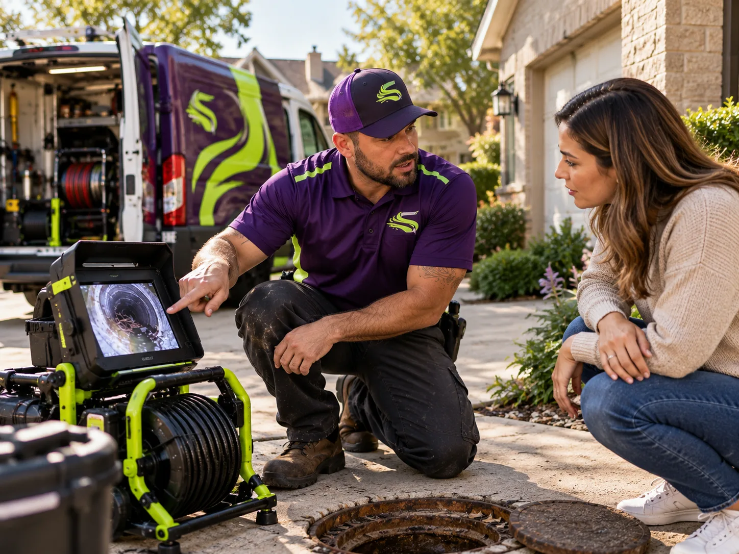 Drain Cleaning Forestburg, TX FAQs